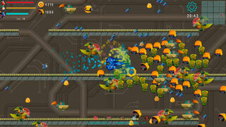 Скриншот 5 к игре Battle Survival in Space