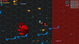 Скриншот 6 к игре Battle Survival in Space