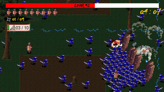 Скриншот 5 к игре Ninja Hagakure