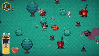 Скриншот 5 к игре Honeymancer