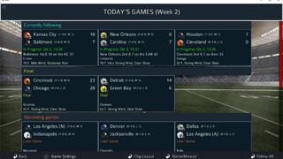 Скриншот 5 к игре Pro Strategy Football 2023