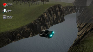 Скриншот 6 к игре Just Drive