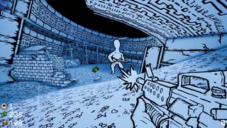 Скриншот 8 к игре Escape From Meat City