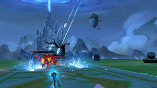Скриншот 6 к игре War of Wizards