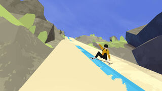 Скриншот 7 к игре Skate Rift