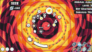Скриншот 5 к игре MOONPONG: Tales of Epic Lunacy