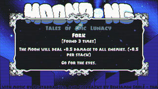 Скриншот 8 к игре MOONPONG: Tales of Epic Lunacy