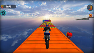 Скриншот 5 к игре Stunts Contest Super Bike