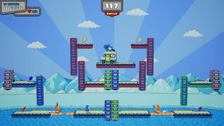 Скриншот 5 к игре Ice Cream Killer
