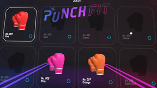 Скриншот 5 к игре PUNCH FIT - Play while YouTube.