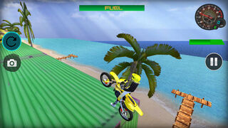 Скриншот 7 к игре Stunts Contest Beach Edition