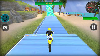 Скриншот 8 к игре Stunts Contest Beach Edition