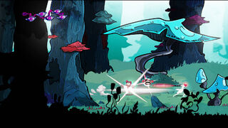 Скриншот 6 к игре Dream Walk: Stolen Color