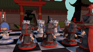 Chess Dungeons: Shubousha