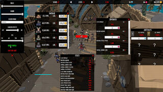 Скриншот 8 к игре Idle Vikings Clicker