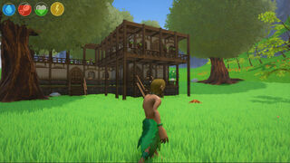 Скриншот 5 к игре Roam Survival