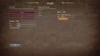 Скриншот 5 к игре Runeseeker