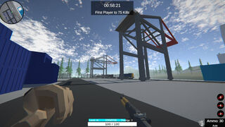 Скриншот 5 к игре Deltazone Reloaded