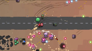Скриншот 5 к игре Guncar Arena