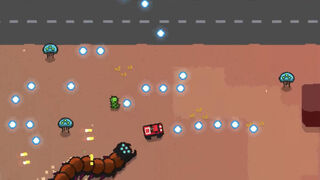 Скриншот 6 к игре Guncar Arena