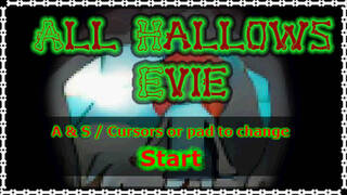 All Hallows Evie