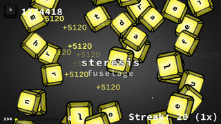 Скриншот 5 к игре Cookie Clicker but You Type