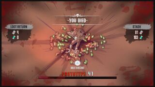 Скриншот 7 к игре Dust & Neon