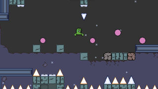 Скриншот 7 к игре Garbanzo Quest