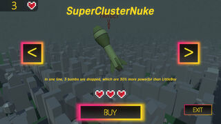 Скриншот 7 к игре Elya Richi vs Blackstone : Nuclear War