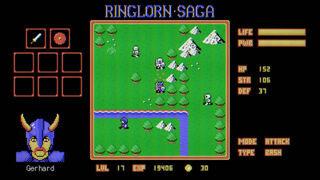 Скриншот 5 к игре Ringlorn Saga
