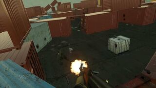 Скриншот 5 к игре SOWA VR
