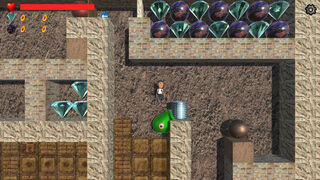 Скриншот 6 к игре Pete's Peril