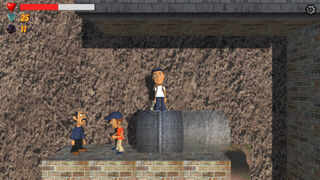 Скриншот 7 к игре Pete's Peril