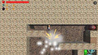 Скриншот 8 к игре Pete's Peril