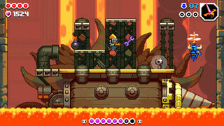 Скриншот 6 к игре Shovel Knight Dig