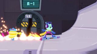 Скриншот 6 к игре Seafrog