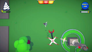 Скриншот 5 к игре The Godfeather : A Mafia Pigeon Saga