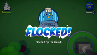 Скриншот 6 к игре The Godfeather : A Mafia Pigeon Saga
