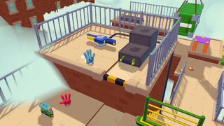 Скриншот 5 к игре All Hands on Deck