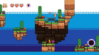 Скриншот 5 к игре Super Greedy Cat