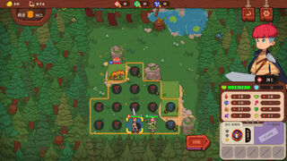 Скриншот 5 к игре 勇者之书/The Book of Warrior