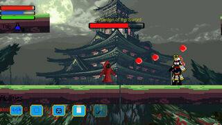 Скриншот 5 к игре Blood and Sorcery