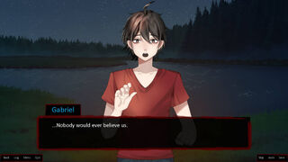 Скриншот 5 к игре The Many Deaths of Lily Kosen