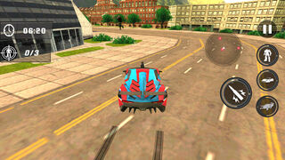 Скриншот 5 к игре Crocodile Transformator