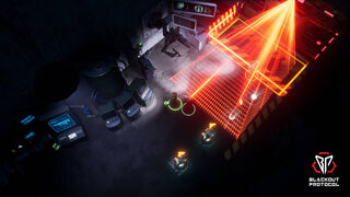 Скриншот 5 к игре Section 13