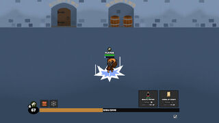Скриншот 8 к игре Tower Walker: MMO Grind Simulator