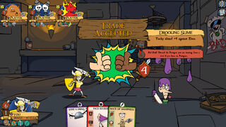Скриншот 5 к игре Munchkin Digital