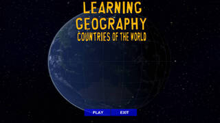 Learning Geography: Countries of the World