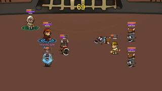 Скриншот 6 к игре Magic Kingdom War