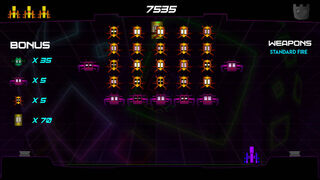 Скриншот 5 к игре Galactoids - Galactic Invaders